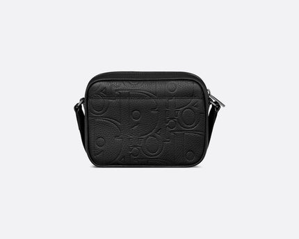 Mini sac Messenger zippé Rider 2.0 - #1