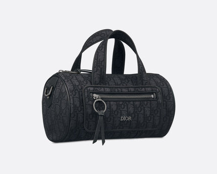 Sac Messenger zippé - #1