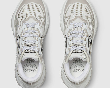 BASKETS GUCCI RIPPLE POUR HOMME - #1