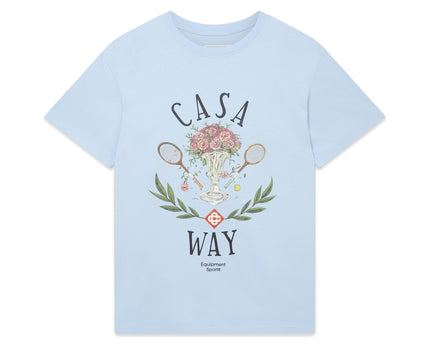 Casa Way T-Shirt - ARCHIVE