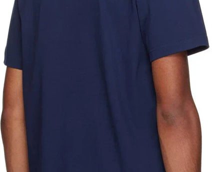 CASABLANCA Navy 'Aiiiiir' T-Shirt