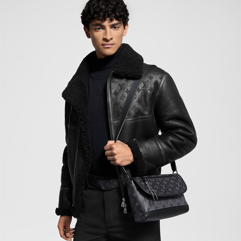 Sac Pulse Messenger - #4