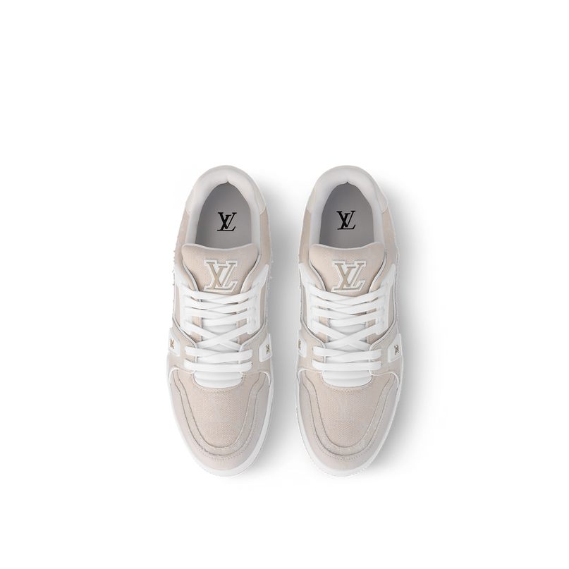 Sneaker LV trainer - #1