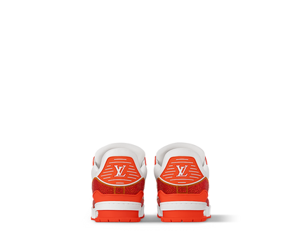 Sneaker LV trainer - #4