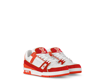 Sneaker LV trainer - #4