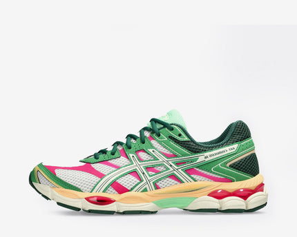 ASICS Gel-Cumulus 16 Green Cream Ivory