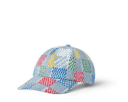 Casquette LV Vers Damier