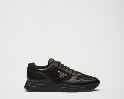 Basket Prada Noir
