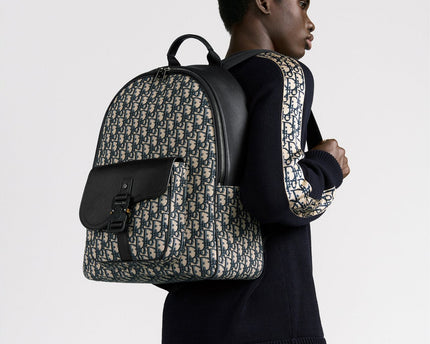 Sac à dos zippé Saddle - #3