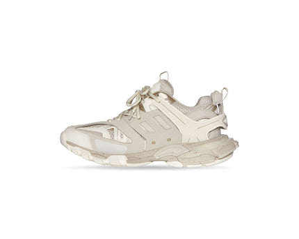 TRACK SNEAKER EN BEIGE