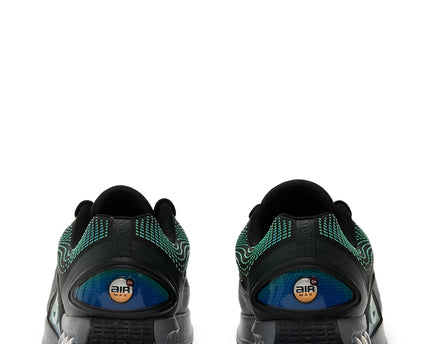 Nike Dn Vert Et Noir