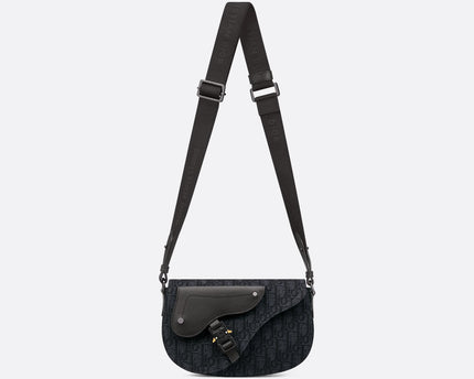 Sac Messenger Saddle - #3