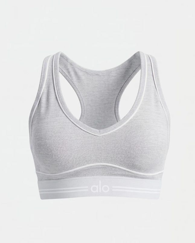 Brassière Airbrush Gris