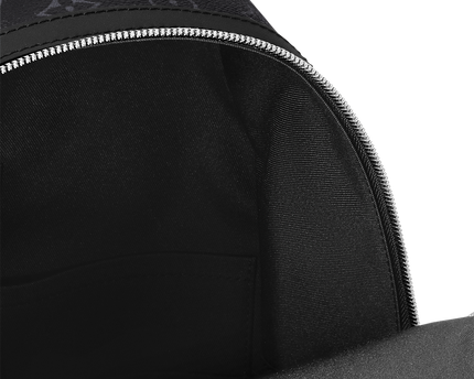 Sac à dos Discovery PM Toile Monogram Noir