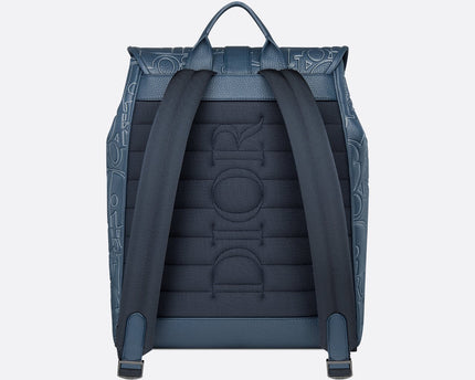 Sac à dos à rabat Dior Daily - #1