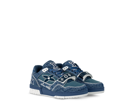 Sneaker LV trainer - #5