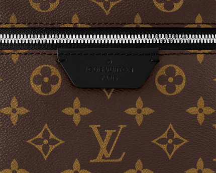Sac à dos Discovery PM Toile Monogram Marron