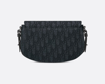Sac Messenger Saddle - #3