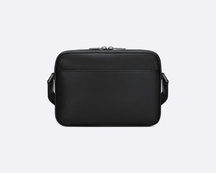 Sac Messenger zippé Rider 2.0 Noir