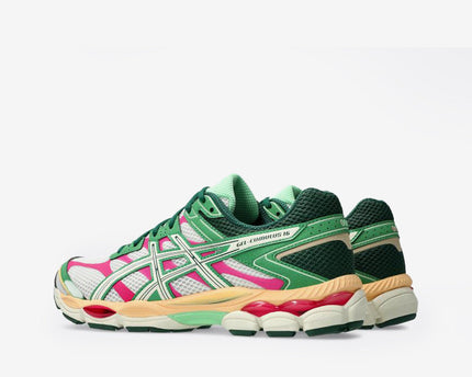 ASICS Gel-Cumulus 16 Green Cream Ivory
