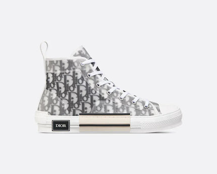 Dior B23 blanc et noir
