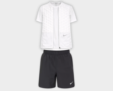 Ensemble Therma Fit Blanc
