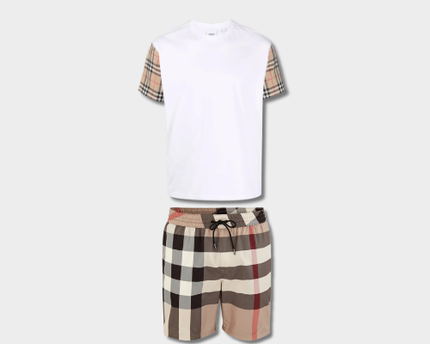 Ensemble Burberry