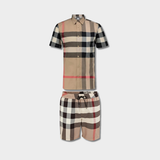 Ensemble Chemise Burberry
