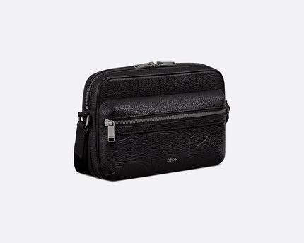 Sac Messenger zippé Rider 2.0 - #1