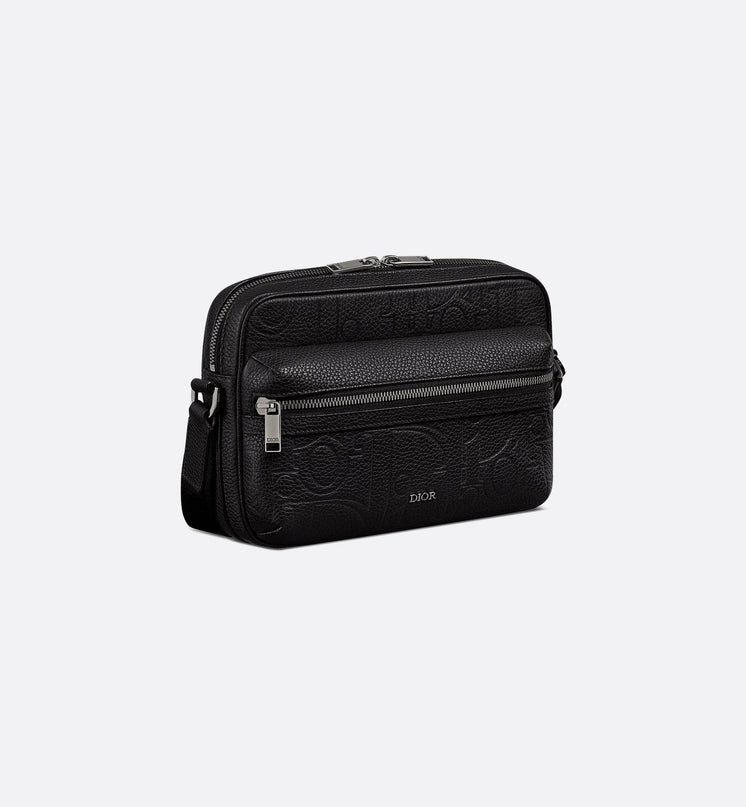 Sac Messenger zippé Rider 2.0 - #1