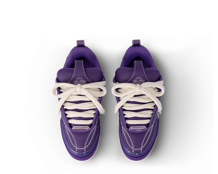 Sneaker LV skate - #6