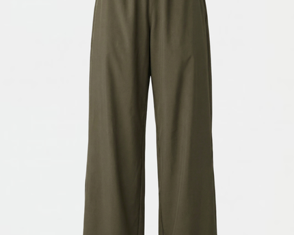 Pantalon Suit Up Vert