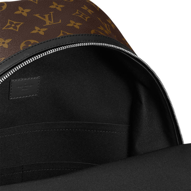 Sac à dos Discovery PM Toile Monogram Marron