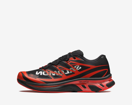 Salomon XT-MM-6 MM6 Maison Margiela Black Cherry Tomato