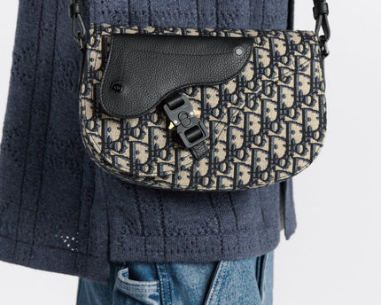 Sac Messenger Saddle - #1