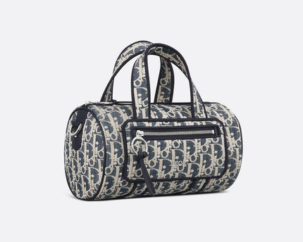 Sac Messenger zippé - #2