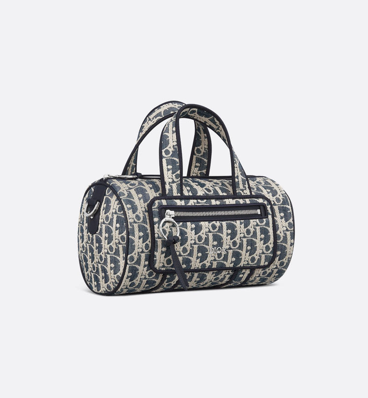 Sac Messenger zippé - #2