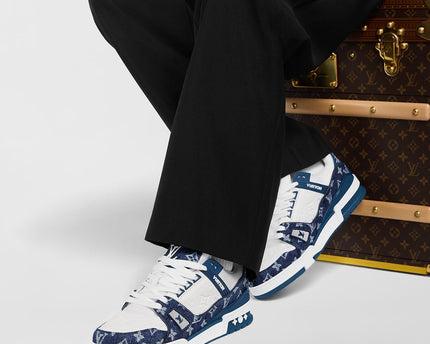 Sneaker LV trainer - #10