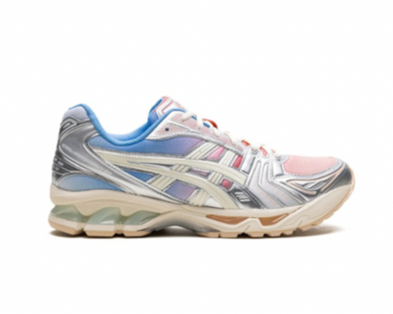 Asics Gel kayano 14 blacked pink