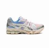Asics Gel kayano 14 blacked pink
