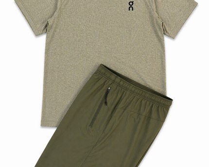 Summer kaki tracksuit