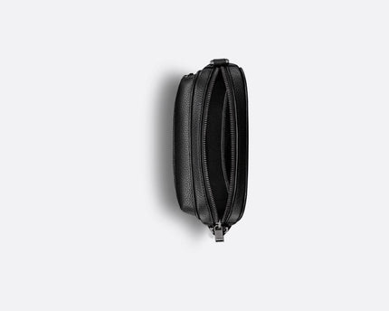 Mini sac Messenger zippé Rider 2.0 Noir