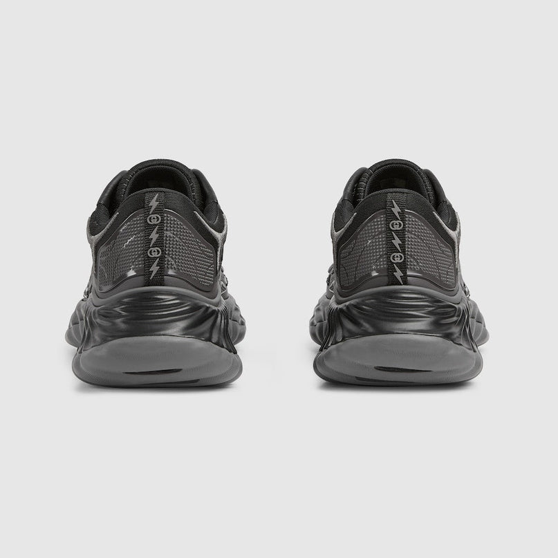 BASKETS GUCCI RIPPLE POUR HOMME - #2
