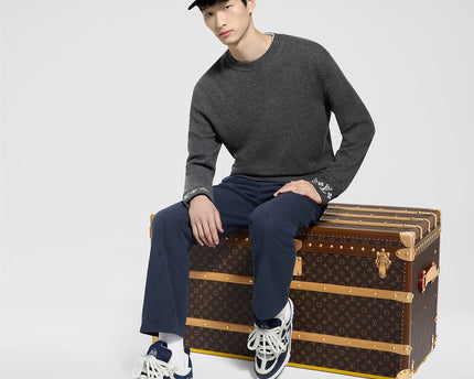Sneaker LV Skate - #8
