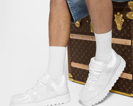 Sneaker LV Trainer Maxi - #3
