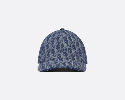 Casquette D-Player Dior Oblique