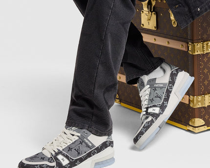 Sneaker LV Traîner - #2
