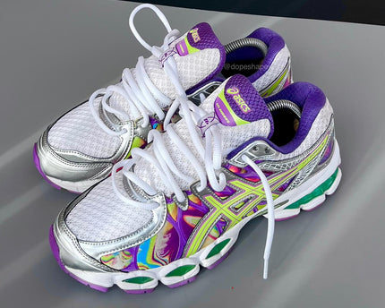 Asics Gel Nimbus Violet