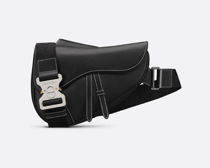 Sac Saddle Cuire