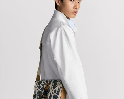 Sac Messenger Saddle - #4